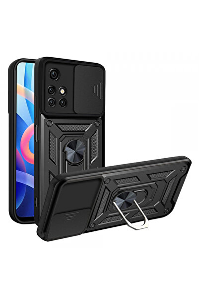Techsuit Husa pentru Xiaomi Redmi 10 2022/ 10 (2021), Techsuit, CamShield, Ne...