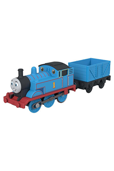 Thomas&Friends Thomas ve Arkadaşları Motorlu Büyük Tekli Trenler JLL44-JLL45