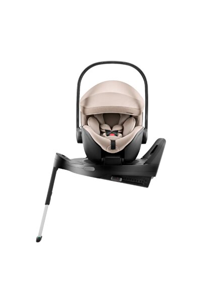 Britax Römer Scaun auto pentru copii Pro Style Vario Base 5Z (40-85 cm) - Teak