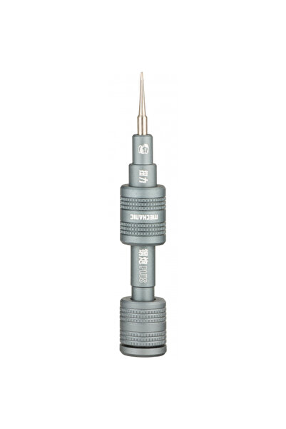 MECHANIC Surubelnita Mortar Plus, Philips 1.2mm, Gri