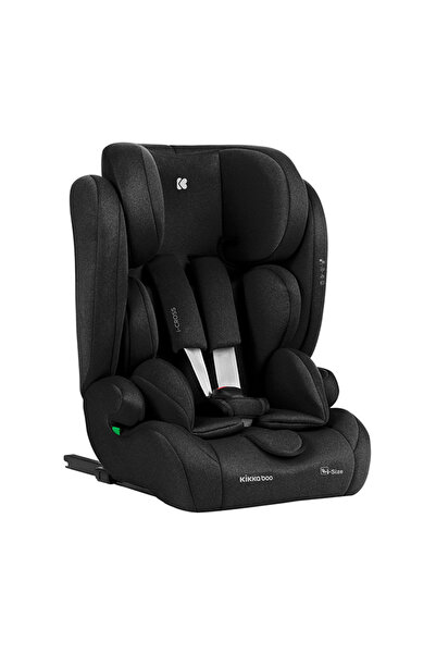 Kikka Boo Scaun auto i-Size i-Cross ISOFIX 76-150 cm - Negru