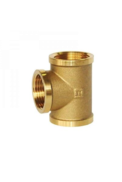 Z-Tools Χάλκινο εξάρτημα ταφ 1/2, εσωτερικό σπείρωμα, / ZTS9294