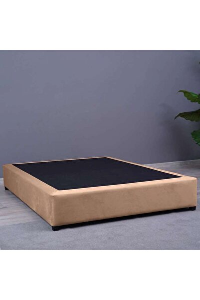 PAN HOME كاليبسو بيس فيلفت جولد 160x200 سم
