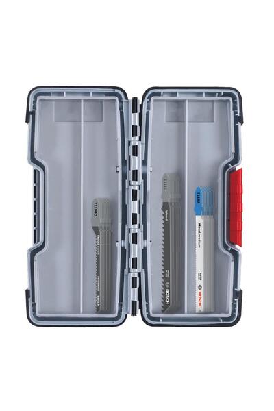 Bosch DEKUPAJ TESTERE BIÇAĞI SETİ AHŞAP VE METAL 30 PARÇA