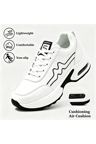SOSENFER Women's Athletic Shoes, Lightweight and Versatile Running Shoes