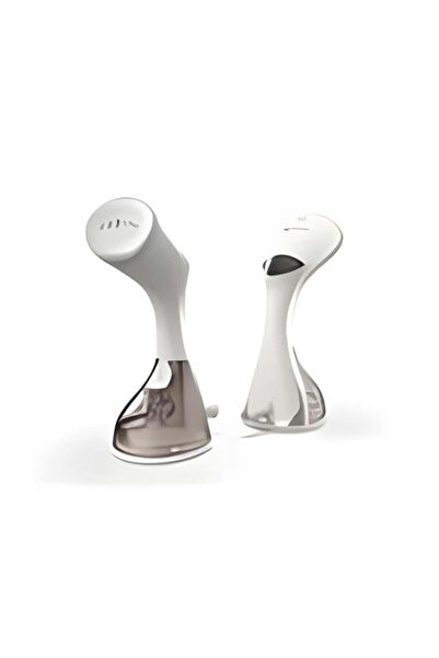 Koolen Kolin Handheld Steam Iron for Clothes, White and Maroon, Digital Contr...