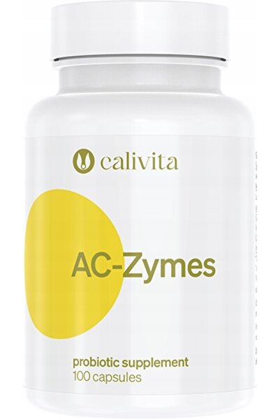 Calivita Ac-Zymes 100 Capsule