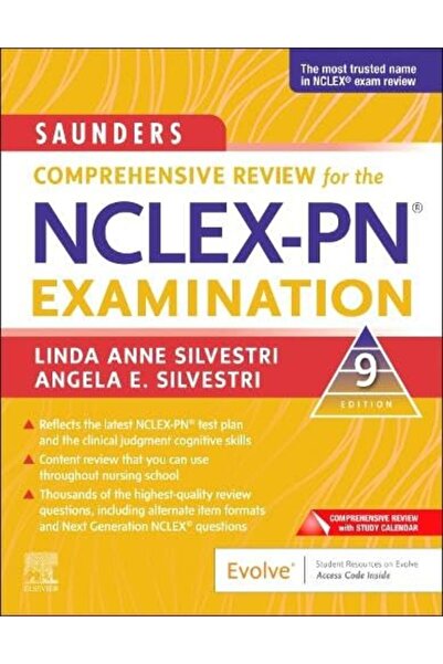 Elsevier Saunders Comprehensive Review for the NCLEX-PN (R) Examination