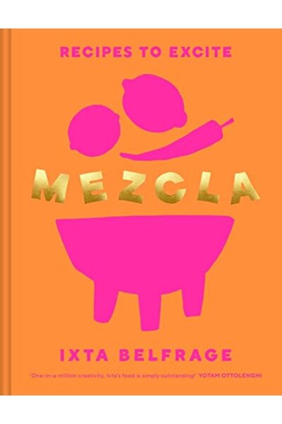 MELEKLER MEZCLA: Recipes to Excite