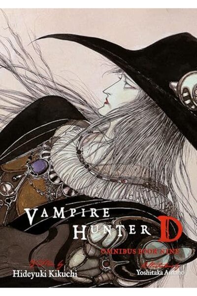 Ingram Vampire Hunter D Omnibus: Book Nine