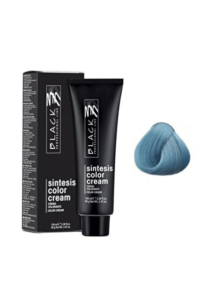 BLACK PROFESSIONAL LINE Μόνιμη Κρέμα Βαφής - Sintesis Color Cream Glam Colors...