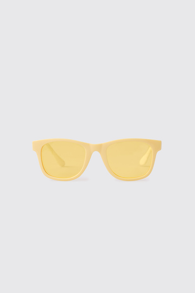 Panço Girl's Green Glasses