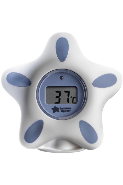tommee tippee ميزان حرارة رقمي من InBath لاستخدامه في حمام الأطفال وغرفهم، مق...