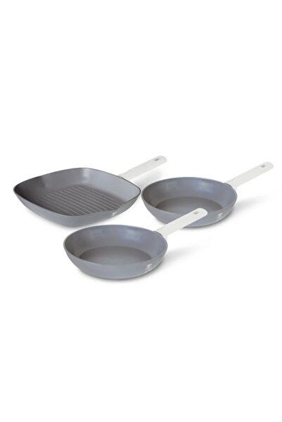 Berlinger Set de 3 tigăi, colecția Aspen - BH/7076N
