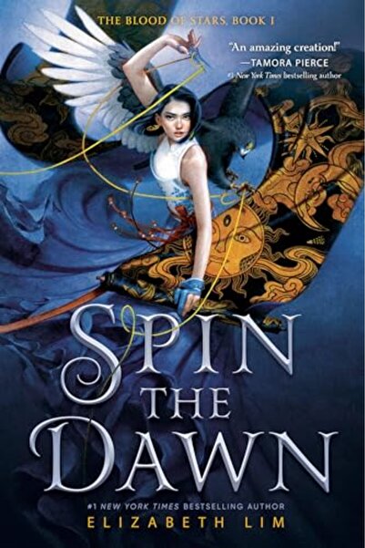 Random House USA Spin the Dawn