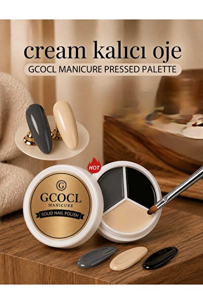 Aka 15 gr. Cream Kalıcı oje