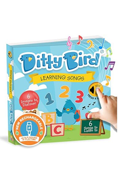 Ditty Bird LEARNING SONGS