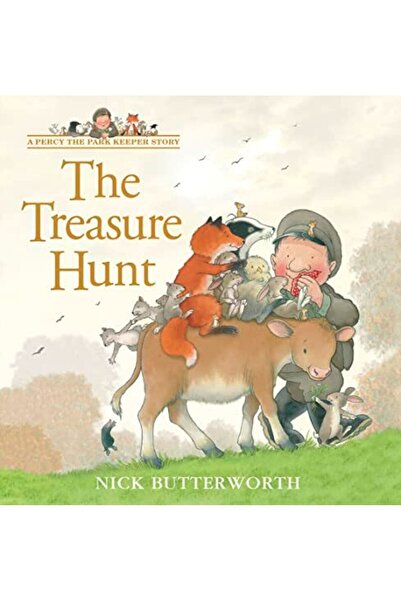 Harper Collins The Treasure Hunt (A Percy the Park Keeper Story)
