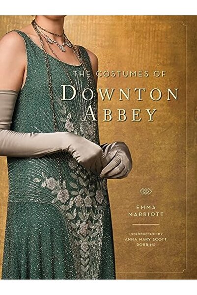 GBS Grantham Book Service Costumes Of Downton Abbey