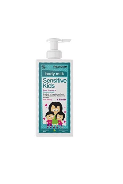 Frezyderm Γάλα Προσώπου & Σώματος για Ευαίσθητα Παιδιά 200ml
