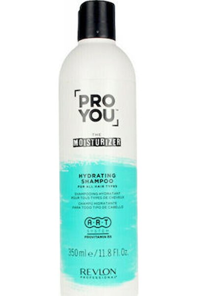 Revlon PROYOU THE TAMER ANTI-FRIZZ SMOOTHING SHAMPOO 350ML