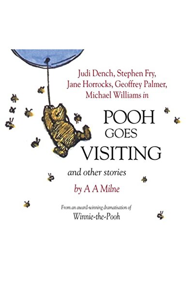 Hachette Winnie the Pooh: Pooh Goes Visiting and Other Stories