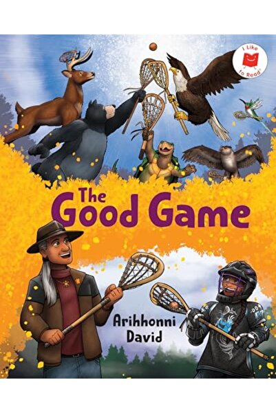 Penguin Random House The Good Game