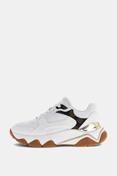 Guess Mazzy Women's Multicolor Sneaker Fltmzzele12-Whibr
