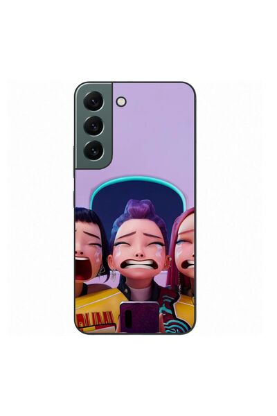 OEM Θήκη συμβατή με Samsung Galaxy S22+ Plus, από σιλικόνη gel TPU, μοντέλο K...