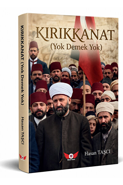 Minel Yayın KIRIKKANAT (Yok Demek Yok)