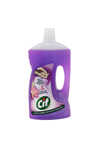 Cif Solutie pentru pardoseli, Cif, Lotus si Salcam, 1 L