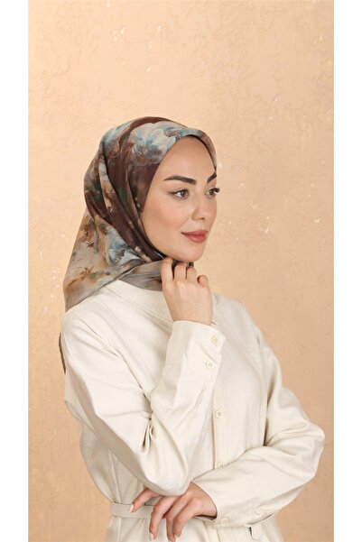 locella Lo'cella Pamuklu Soft Eşarp 4579-4