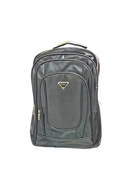 OEMS Leather Backpack