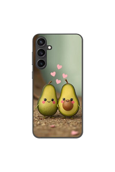 OEM Husa compatibila cu Samsung Galaxy S23 FE Silicon Gel Tpu Model Kawaii Av...