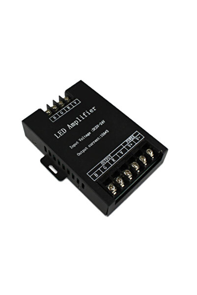 DELIGHT Amplificator Banda LED Rgb, DL66520U 12v, 288w, 30a, 1 buc