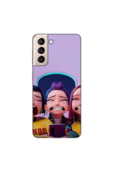 OEM Θήκη συμβατή με Samsung Galaxy S21+ Plus, από σιλικόνη gel TPU, μοντέλο K...