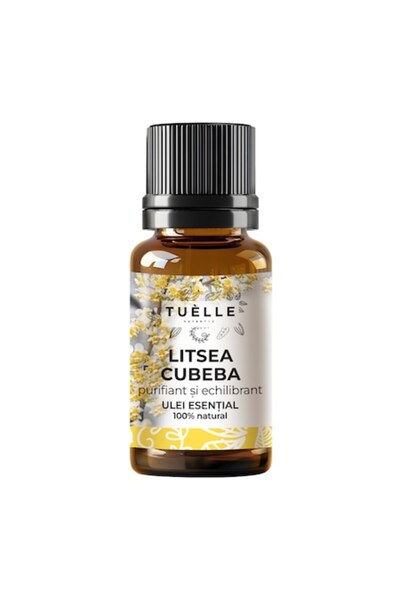 OEM Ulei esențial de Litsea Cubeba, 10ml