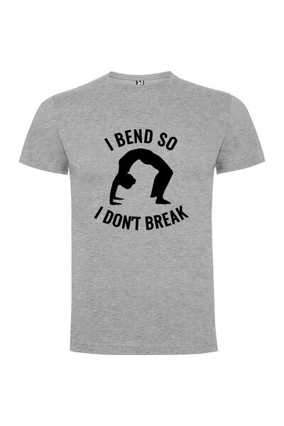 iLovePrints Bend to Break: Poses Tshirt