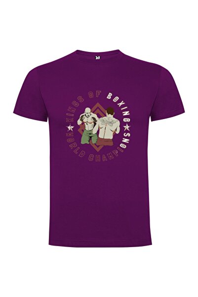 iLovePrints Champs in Kotashev Style Tshirt