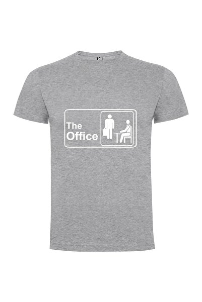 iLovePrints Office Monochrome Charm Tshirt