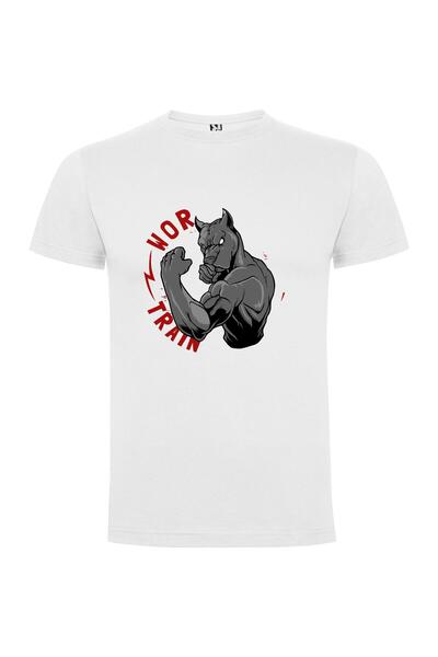 iLovePrints Muscle and Sweat Sovereign Tshirt