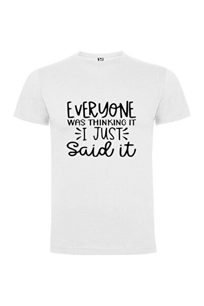 iLovePrints When Lips Betray Thoughts Tshirt