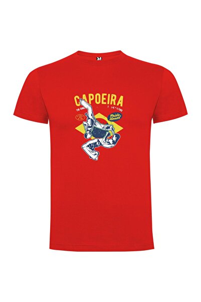 iLovePrints Capoeira Baseball Tee Tshirt