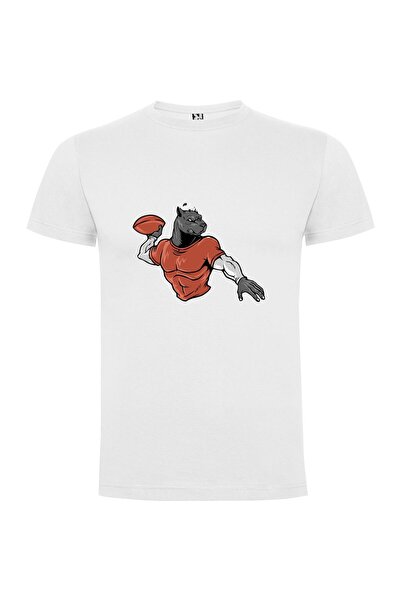 iLovePrints Devil Dog Touchdown Tshirt