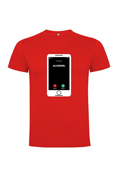 iLovePrints Alcohol Ad Sky High Tshirt