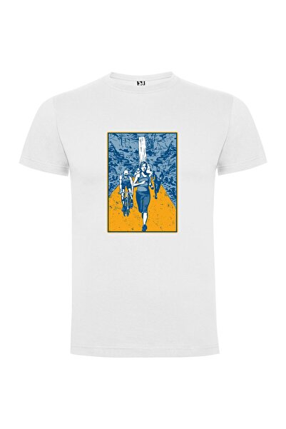 iLovePrints Pedal Print Posse by Mušič Tshirt