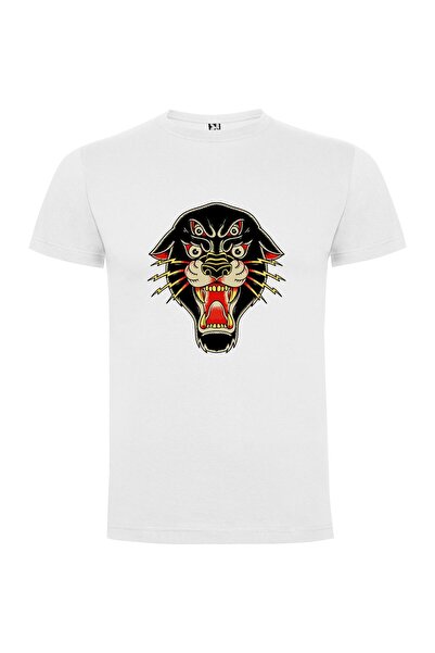 iLovePrints Electric Jungle Ink Tshirt