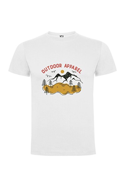 iLovePrints Mountain Threads Co Tshirt