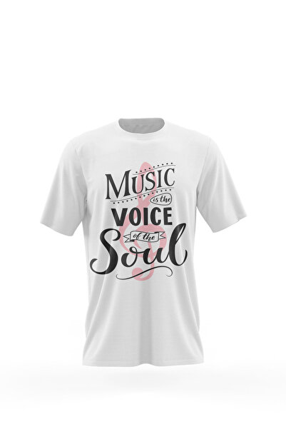 iLovePrints Μπλούζα Muzic Voice