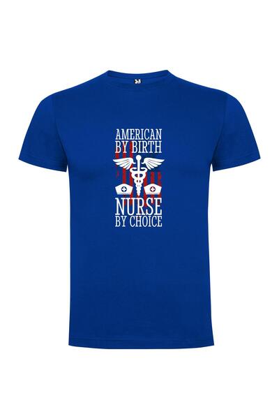 iLovePrints Born to Nurse Tshirt